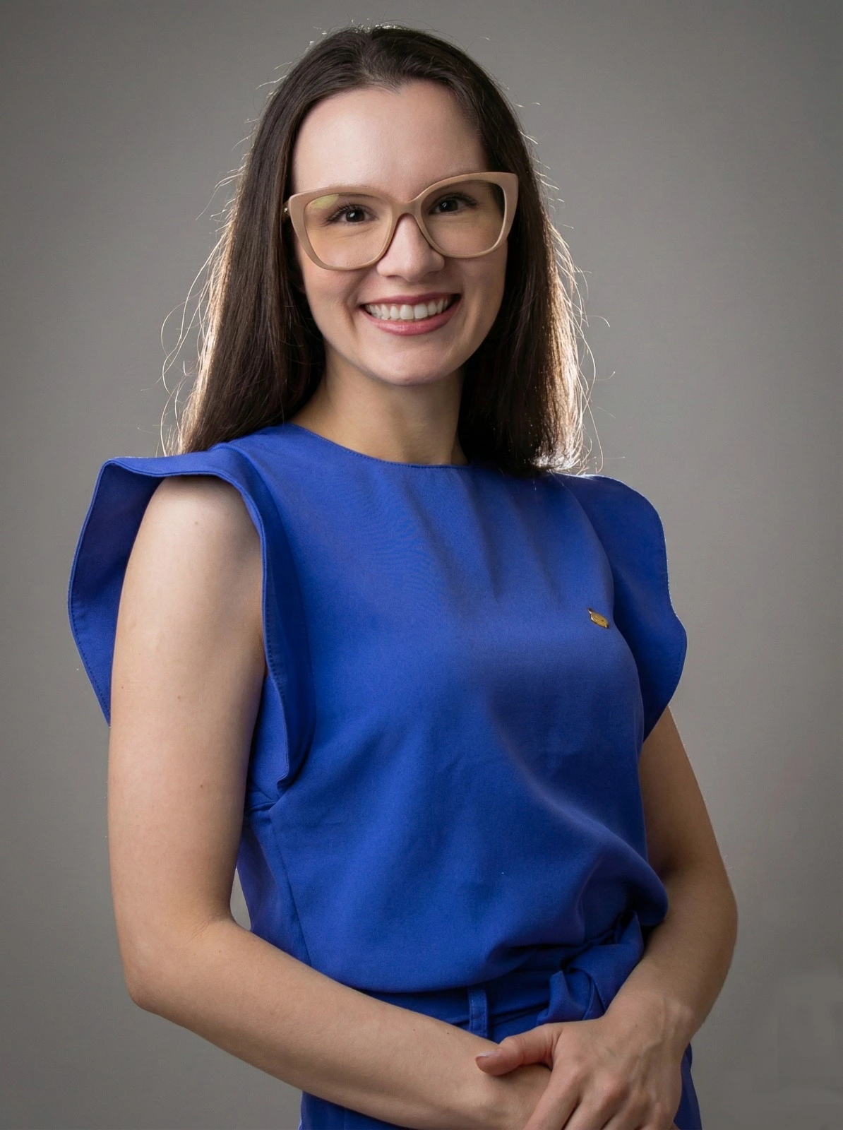 Dra. Tamires Vicenzi, obstetra em Concórdia SC